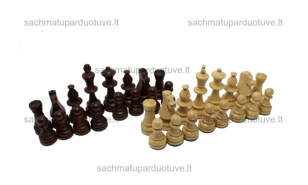 Šachmatų figūros (Staunton Nr. 7)