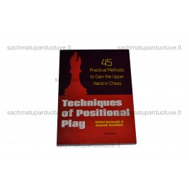 Techniques of Positional Play
