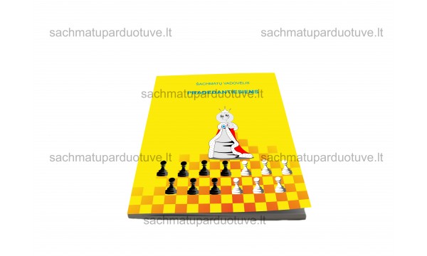 Šachmatų vadovėlis pradedantiesiems