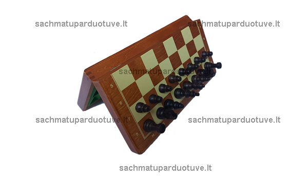 Magnetiniai šachmatai (27x27 cm)