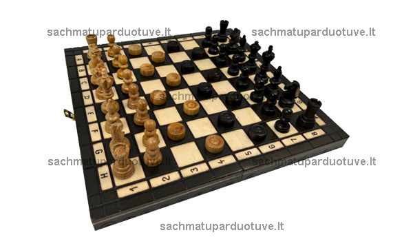 GEAN olimpiniai šachmatai ir šaškės