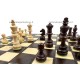 Turnyriniai šachmatai 39x39 cm