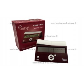 Laikrodis DGT Easy Crimson Cruz