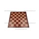 PVC šachmatų lenta su šachmatų figūromis Nr. 6 