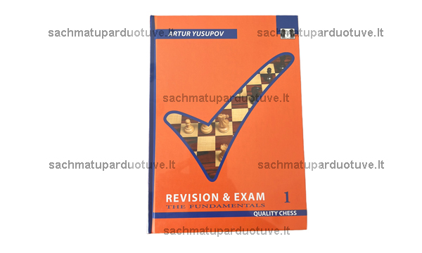 REVISION & EXAM THE FUNDAMENTALS
