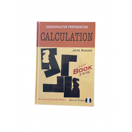 GRANDMASTER PREPARATION CALCULATION