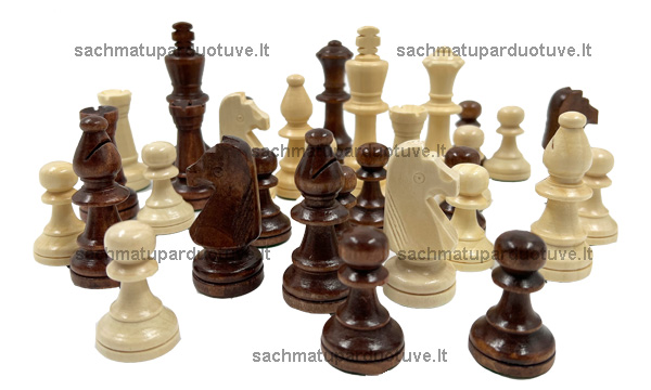 Šachmatų figūros Nr. 5