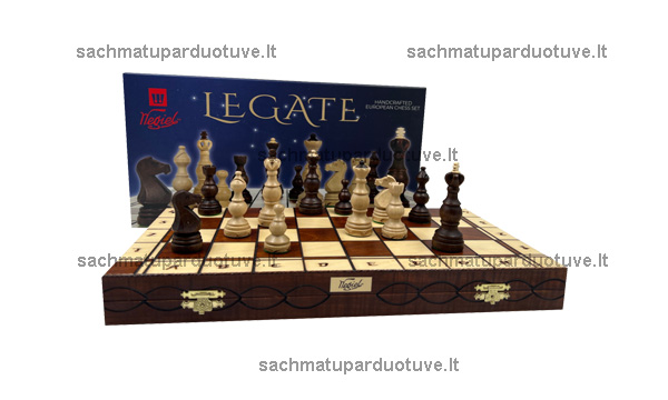 Šachmatų komplektas LEGATE