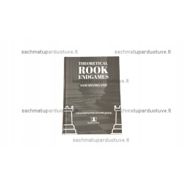 THEORETICAL ROOK ENDGAMES