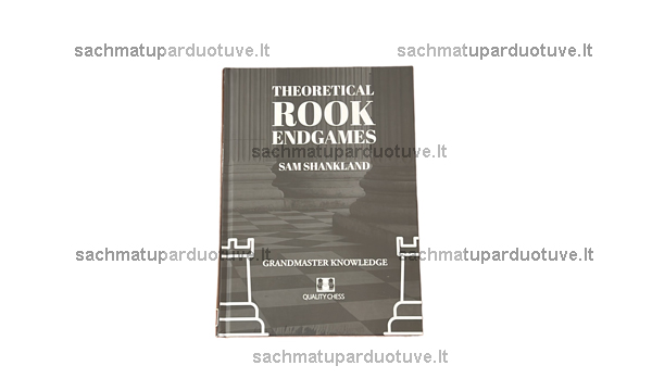 THEORETICAL ROOK ENDGAMES