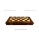 Šachmatai Nr. 4 + šaškės + nardai