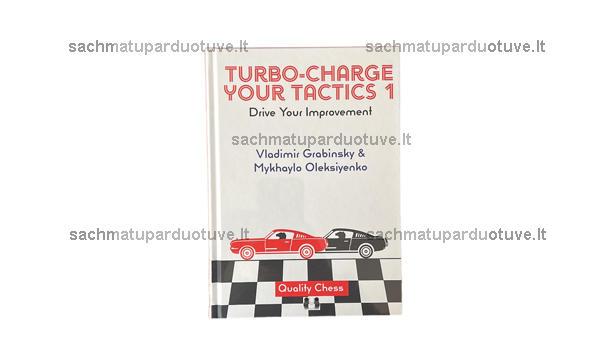 TURBO-CHARGE YOUR TACTICS 1