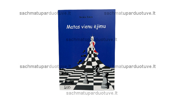 Matas vienu ėjimu