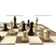 Turnyriniai šachmatai Nr. 6 (WALNUT)