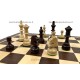 Turnyriniai šachmatai Nr. 4 (WENGE)